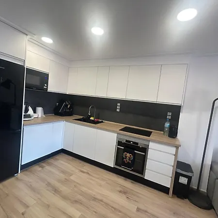 Blue Sea Apartment