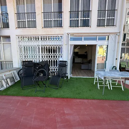 Apartamento Blue Sea *