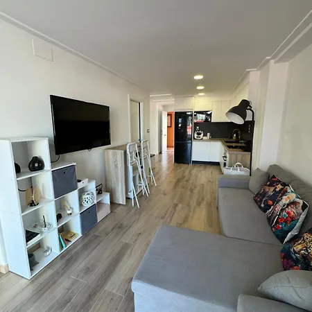 Apartment Blue Sea Torrevieja